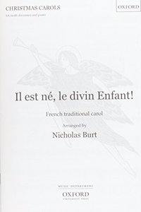 Il est né le divin enfant