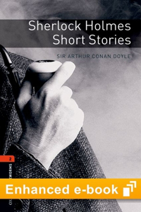 Oxford Bookworms Library Level 2: Sherlock Holmes Short Stories E-Book