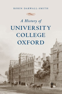 A History of University College, Oxford