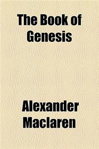 The Book of Genesis
