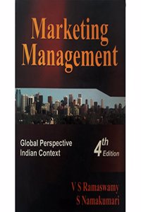 Marketing Management – Global Perspective, Indian Context (4/e)