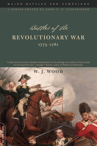 Battles of the Revolutionary War, 1775-1781