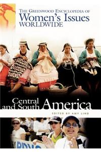 Greenwood Encyclopedia of Women's Issues Worldwide Central and South America