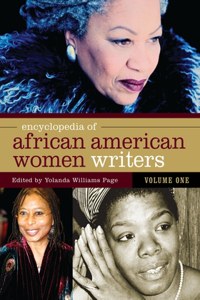 Encyclopedia of African American Women Writers [2 Volumes]