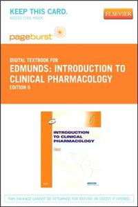 Introduction to Clinical Pharmacology - Elsevier eBook on Vitalsource (Retail Access Card)