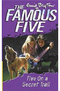 Five On A Secret Trail