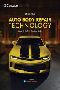 Bundle: Auto Body Repair Technology, 7th + Tech Manual