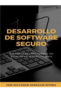 Desarrollo de Software Seguro