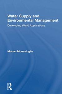 Water Supply and Environmental Management