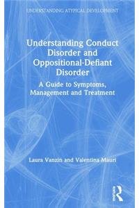 Understanding Conduct Disorder and Oppositional-Defiant Disorder