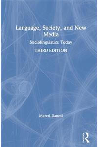 Language, Society, and New Media