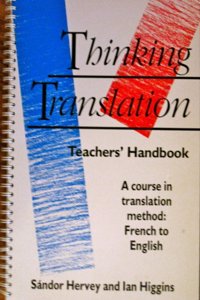 Thinking Translation