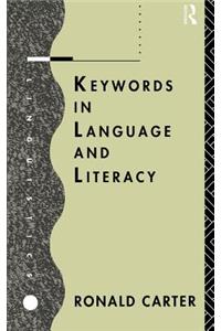 Keywords in Language and Literacy