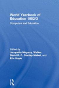 World Yearbook of Education 1982/3