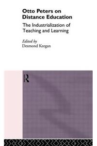 Otto Peters on Distance Education