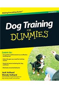 Dog Training For Dummies