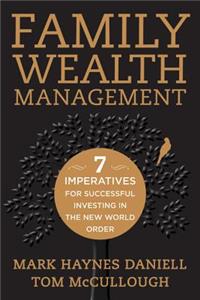Family Wealth Management