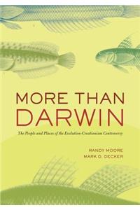 More Than Darwin