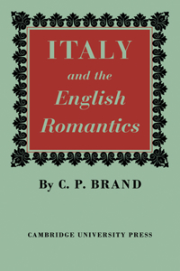 Italy and the English Romantics