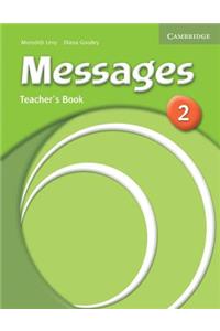 Messages 2 Teacher's Book