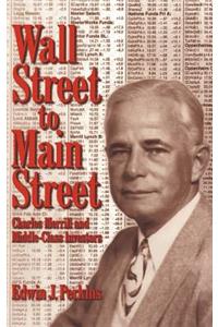 Wall Street to Main Street