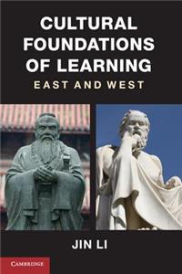 Cultural Foundations of Learning