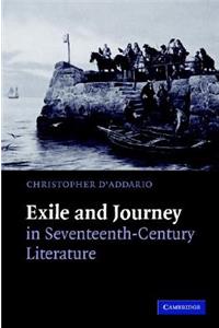 Exile and Journey in Seventeenth-Century Literature