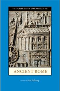 Cambridge Companion to Ancient Rome