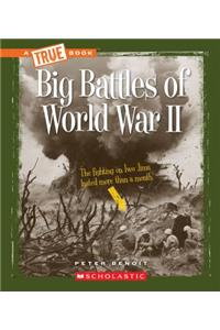Big Battles of World War II