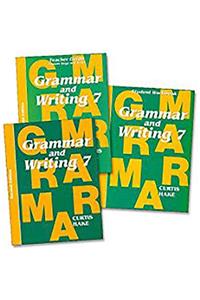 Grammar & Writing