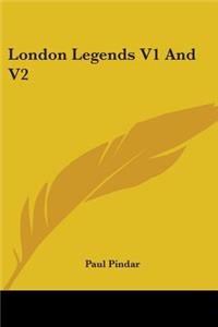 London Legends V1 And V2