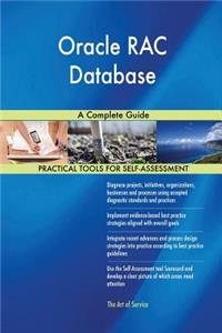 Oracle RAC Database A Complete Guide