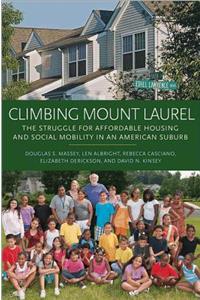 Climbing Mount Laurel
