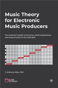 Music Theory for Electronic Music Producers