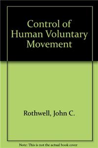 Control of Human Voluntary Movement