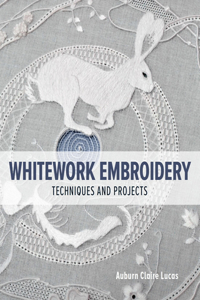 Whitework Embroidery