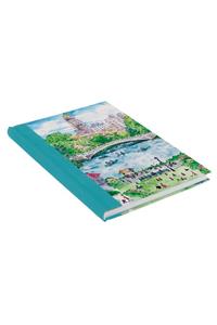 Michael Storrings New York in Four Seasons Journal