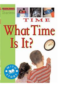 L2: Time-What Time is It?