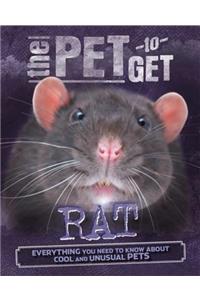 Pet to Get: Rat