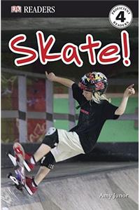 DK Readers L4: Skate!
