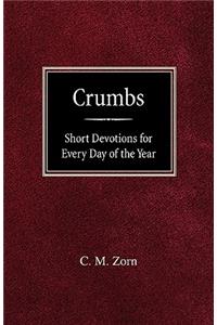 Crumbs: Short Devotions for Every Day of the Year