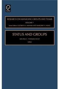 Status and Groups