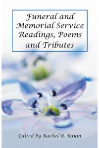 Funeral and Memorial Service Readings, Poems and Tributes