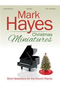 Mark Hayes Christmas Miniatures