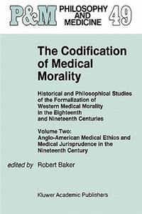 Codification of Medical Morality