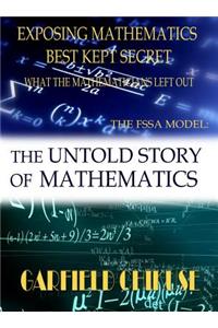 The Untold Story of Mathematics
