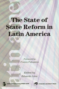State of State Reform in Latin America