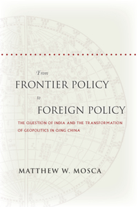 From Frontier Policy to Foreign Policy