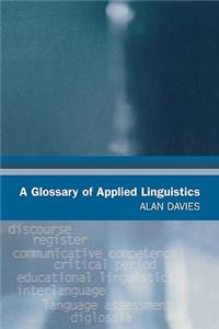 Glossary of Applied Linguistics