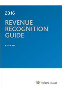 Revenue Recognition Guide 2016